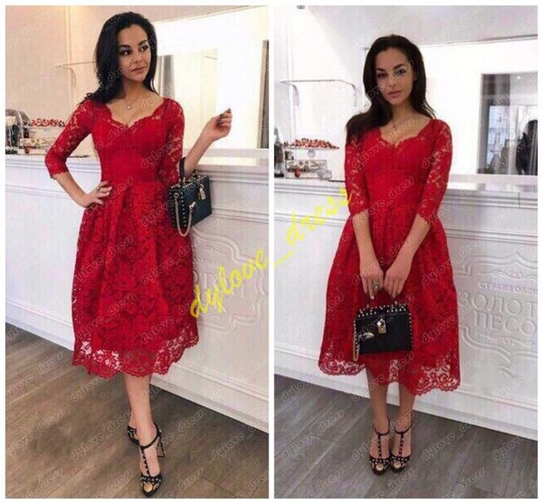 

2019 сексуальное красное короткое плюс арабское вечернее платье vestidos de fiesta коктейльное вечернее платье с длинным рукавом черная деву, Black