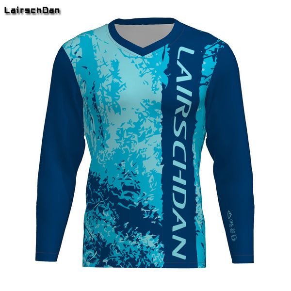 

sptgrvo lairschdan 2020 мото мотокросс джерси с длинным рукавом спортивные moto gp одежда quick dry велосипед motobike downhill mtb shirt, Black;red