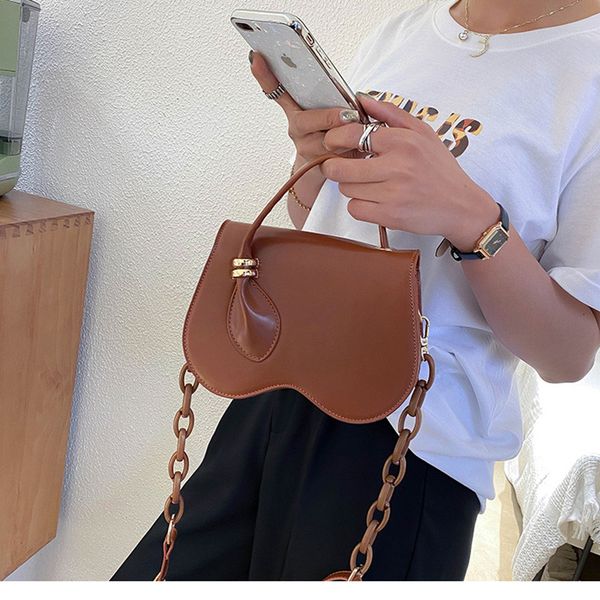 

summer small shoulder girl messenger bag female layers mini handbags crossbody bags for women designer flap fashion single soft