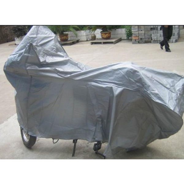 

new new peva rain-proof sun-proof anti-vibration single layer cover hood insulate shield cover for motorcycle bicycle