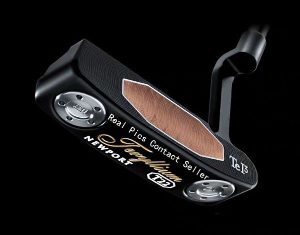 

New model newport ii t22 golf putter removable weight 33 34 35 available real photo contact eller 2pc have big di count
