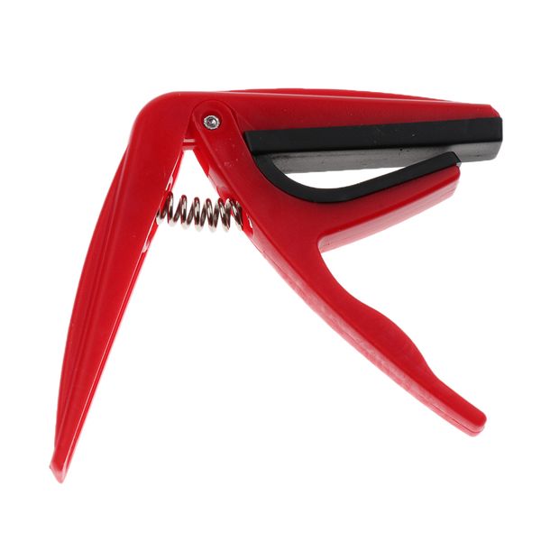 

4 string guitar ukulele capo clamp key tune changer for musical instrument