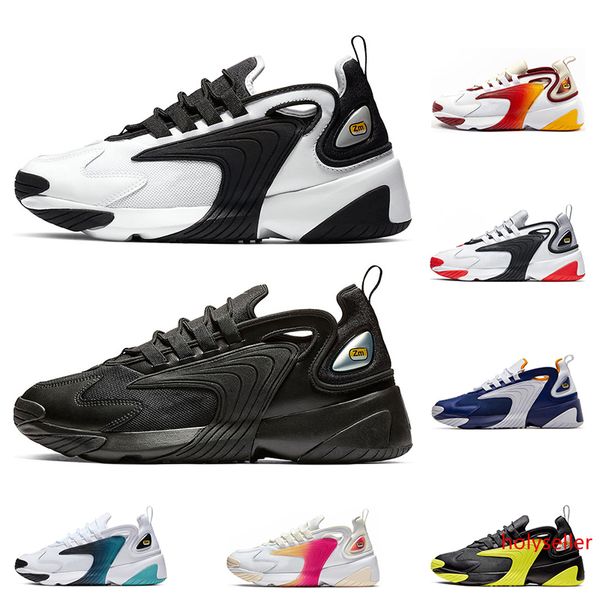 

ale zoom 2k m2k running shoes for mens womens fashion black pink triple white black orange bule purple sports sneakers trainers