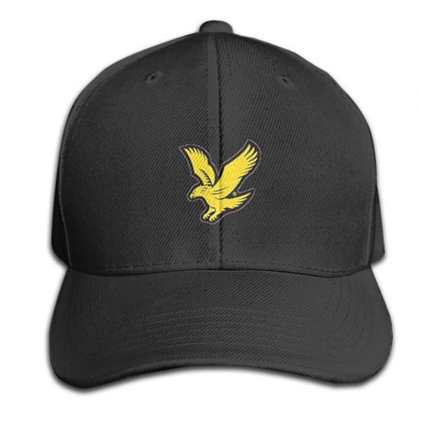 

lyle & scott logo fashion baseball cap hip-hop cap cool sports hats outdoors caps hip hop caps, Blue;gray