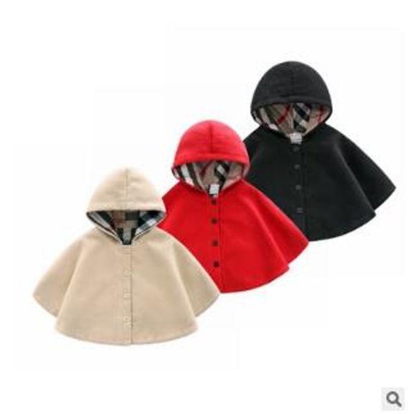 

дизайн ребёнки boy с капюшоном детская одежда для новорожденных wool ветрозащитный плащ девочка и мальчик младенца толстый теплый плащ младе, Camo