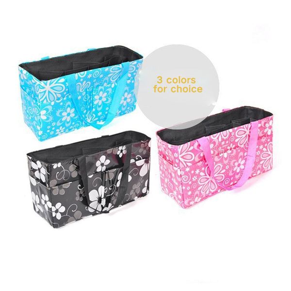

nappy bag tote handbag saddlebag non-woven  stroller accessories baby supplies travel multifunctional storage