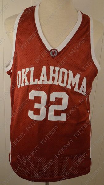 oklahoma sooners youth basketball jersey