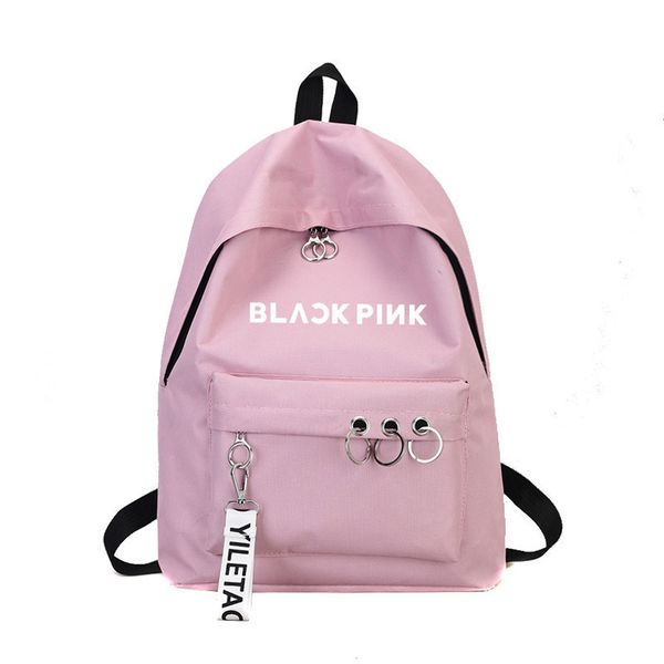 mochila de blackpink
