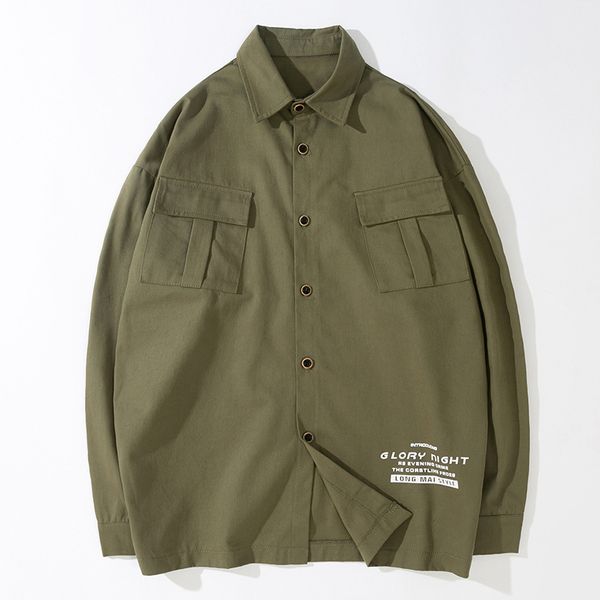 

дизайнер мужская с длинным рукавом оснастки пальто хлопок рубашка прилив бренд одежды, White;black