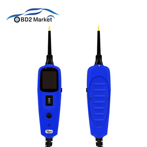 

vgate pt150 power probe car electric circuit tester automotive tools 12v electrical system tester powerscan