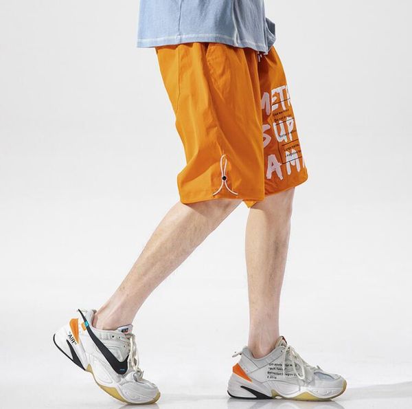 

summer shorts for mens designer short pants drawstring sport joggers luxury trousers men short pants clothings, White;black