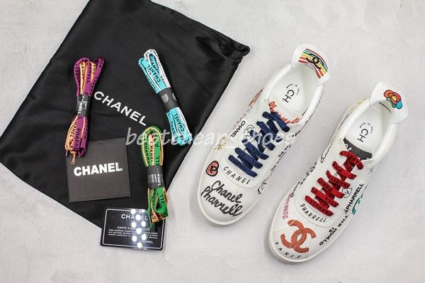 

19 new pharrell william graffiti ace neaker low neaker men de igner hoe fa hion ca ual neaker women chau ure ize 36 44