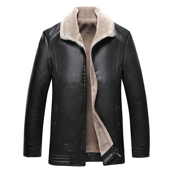 

зимнее кожаное пало ме one piece пл баѬа гђае кђѬкђ пл ѬазмеѬ ожиѬение zi, Black