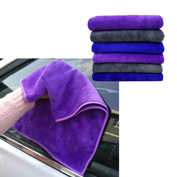 

30*70cm car wash cloth microfiber towel water absorbent car washing cloth drying towel cleaning