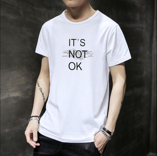 

zng 2020 new style t-shirt men tees men t shirt short sleeve summer t shirts for tshirts shirt tees, White;black