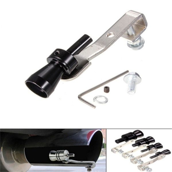 

exhaust pipe oversized roar maker turbine sounder car exhause accessory for automobile repacking