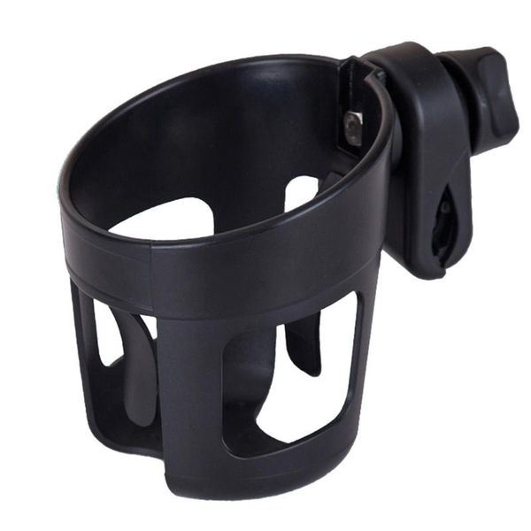 

universal stroller cup holder large caliber designed 360 degrees drink holder outdoor bicycle accessories camping tools #lr2