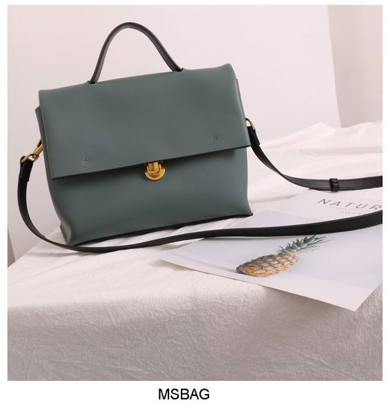 

siku fashion women bag leather women shoulder bags brand messenger bag