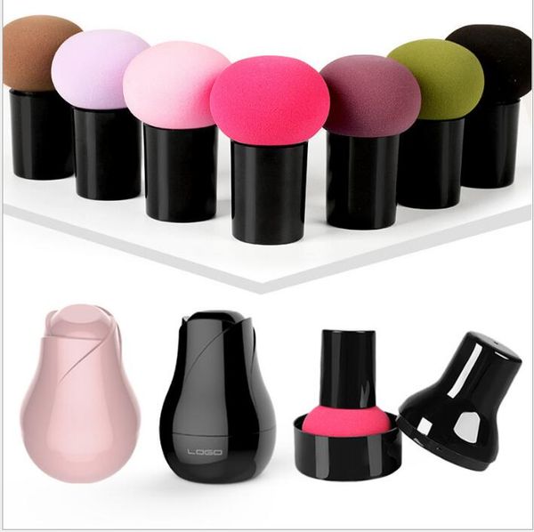 

sponge puff with cover bb cream blender blush cosmetic tool cosmetic puff makeup blender make up tools