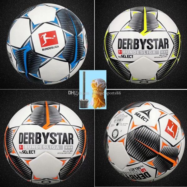 

new bundesliga league match soccer balls merlin acc football particle skid resistance game training bundesliga league soccer ball size 5