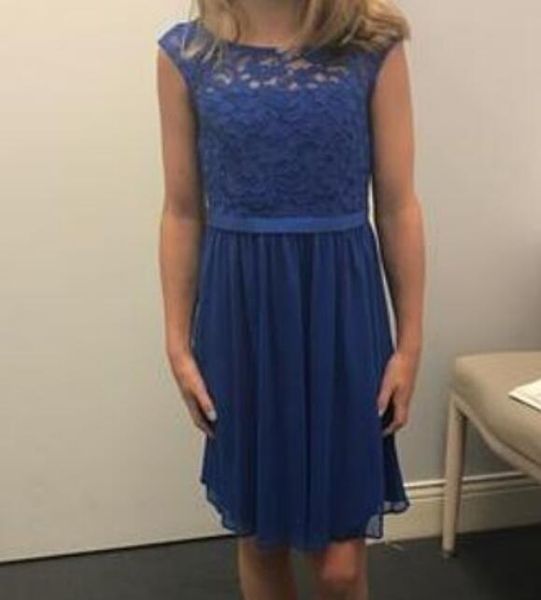 formal knee length dresses for juniors