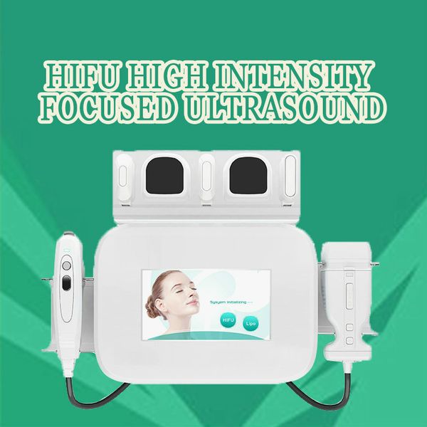 

2020 medical grade hifu beauty machine for thin face wrinkles tightening hifu treatment high-intensity focused hifu skin care drop shipping