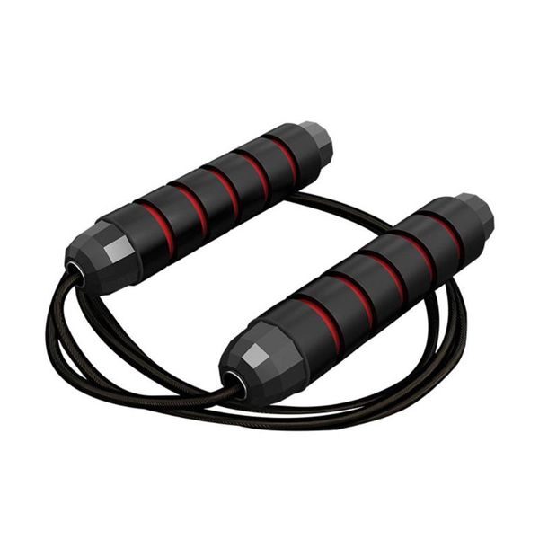 

jump skipping ropes cable adjustable fast speed abs handle jump ropes crossfit training boxing sports exercises equipments