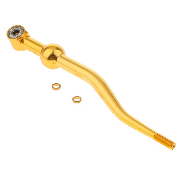 

car racing dual bend short throw quick shifter suitable for honda
