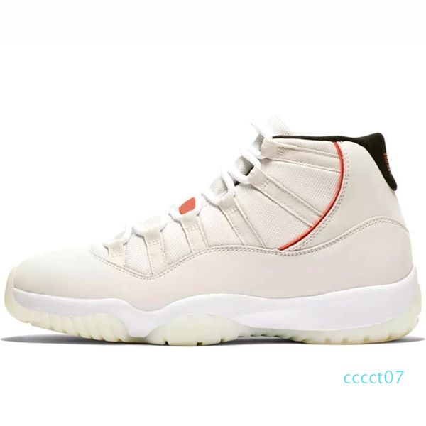 

rushed 11 11s concord cap and gown men women basketball shoes gamma blue concord 23 45 platinum tint sports shoe sneaker l01 ct07
