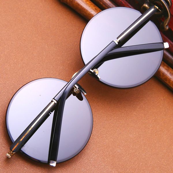 

cubojue glass sunglasses men women natural crystal stone sun glasses for man parent elder gift anti eye dry anti reflect uv400, White;black