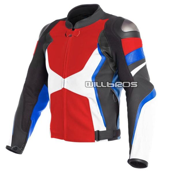 

dain avro 4 leather jackets motorbike atv bike riding motocross motorcycle mesh leather jacket with protector