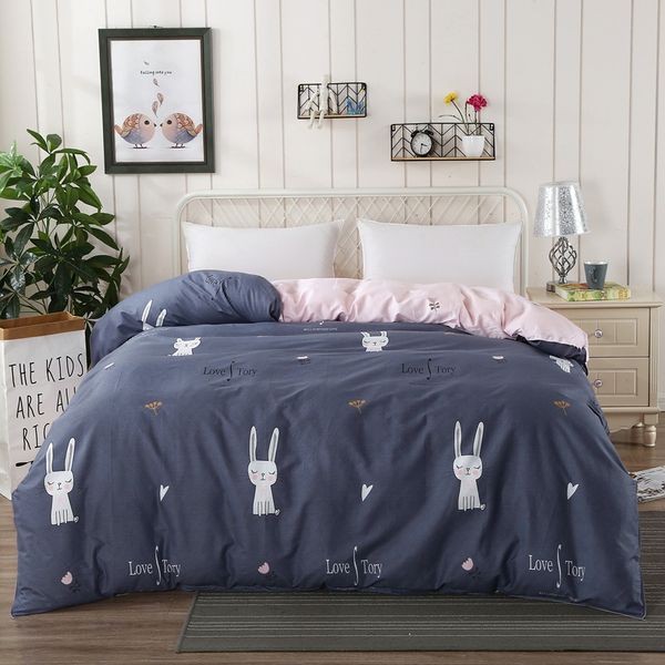 

full size home textile bedding king  size 1.5m bed bed bed cover in solid color