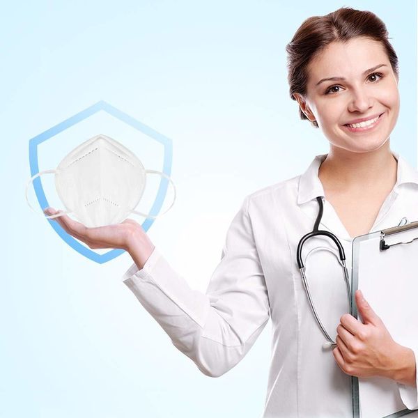 

ready prevent virus face mouth non woven earloops masks anti pollution anti-bacterial health care mask sanitary safety efpy