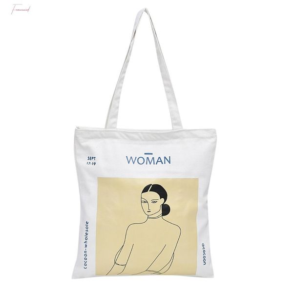 

повседневного плеча хозяйственной сумки pulp fiction печать девушка мешок рука женщины stain mia wallace сумка для женщин shopper сумка