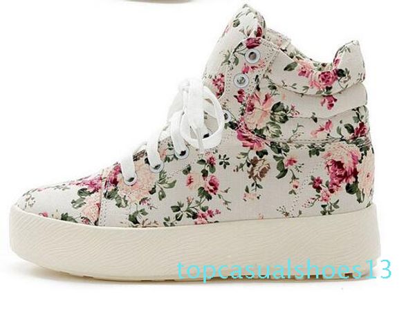 

2020 горячий продавать пружинные мужчин и женщин вскользь lace-up прогулки обувь дамы холст хорошего качества обувь t13, Black