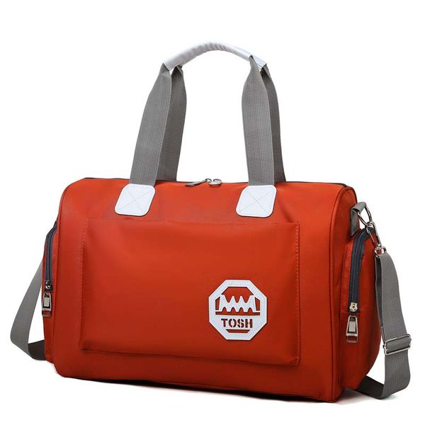 

pink sugao designer duffel bag travel bag luxury duffel bags men and women shoulder bag waterproof handbag 2020 bhp