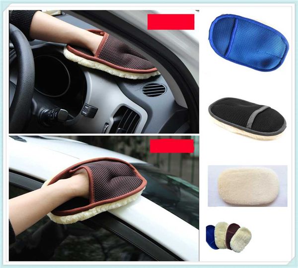 

car interior cleaning gloves motorcycle care waxing rag accessories for kia knd-4 spectra5 spectra rio5 trackster