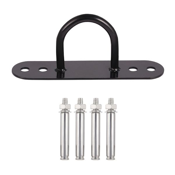 

rope wall ceiling bracket anchor bracket hook for elastic shoulder strap body weight strength training yoga swings hammocks boxi