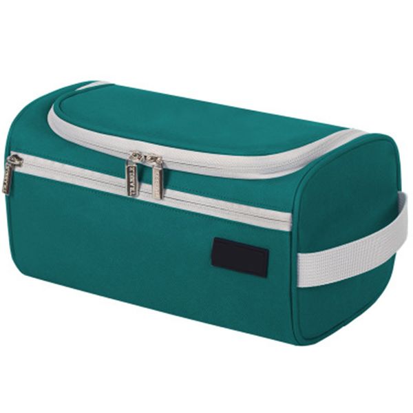 

newly large capacity toiletry bag travel waterproof makeup organizer bag necessity storage pouch dod886