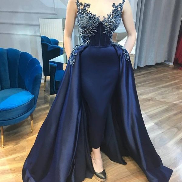 

arabic балное плае пѬом пла 2020 robe de soiree, Black