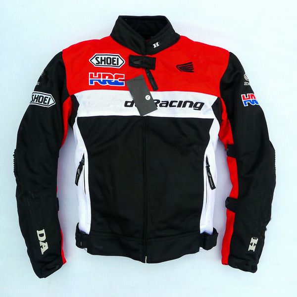

motorcycle riding jacket summer mesh men jacket breathable moto motocross racing protective jackets