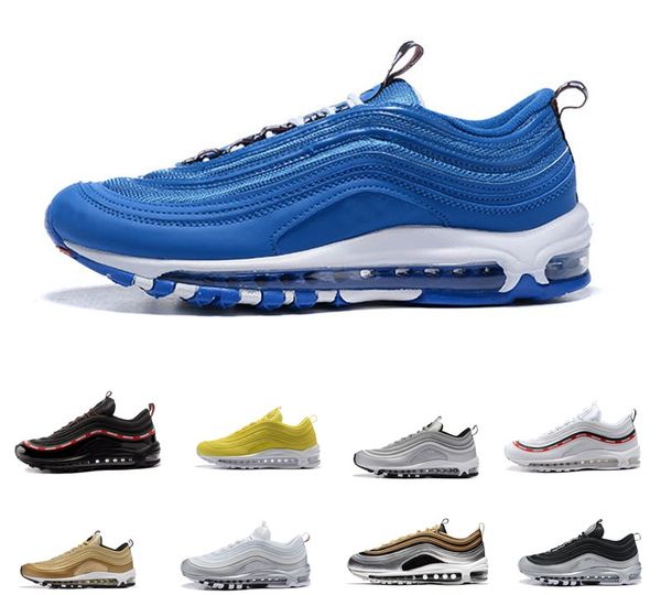

2020 men women running shoes cushion kpu plastic triple black white red training mens fashion sports outdoor sneakers size 36-45