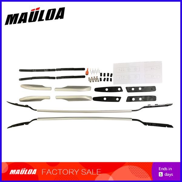 

aluminium alloy car roof rack rails luggage carrier baggage for x-trail 2019