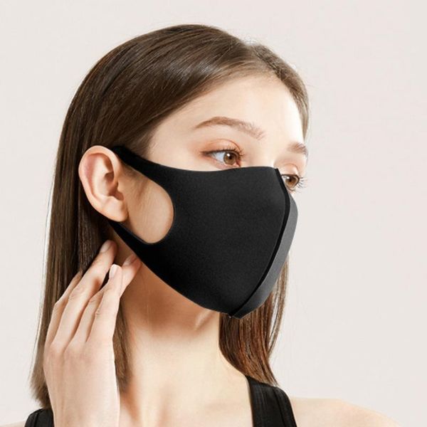 

2020 face mask anti-dust pollution outdoor reusable washable earloop mouth mask