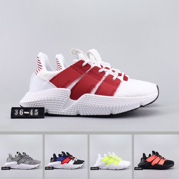 

высокое качество мужчины женщины kids originals prophere climacool eqt 4s четыре поколения неуклюжим обуви спортивные кроссовки черный повсе