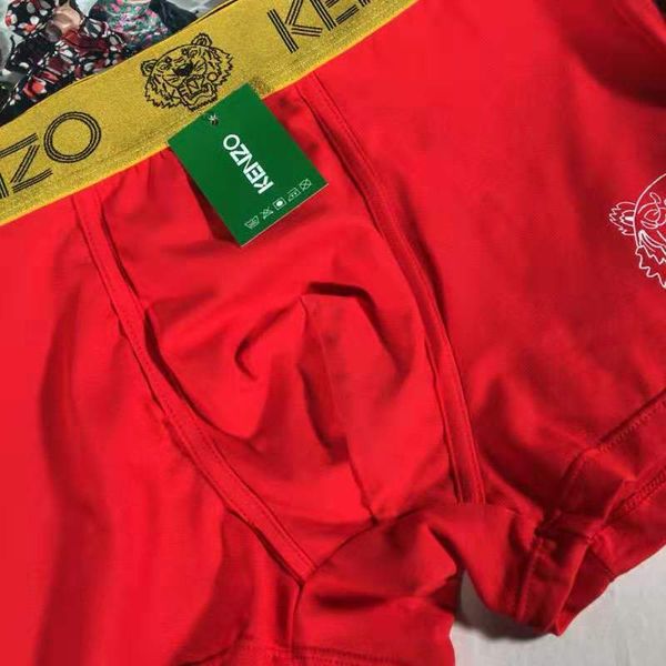 

2020 Mens Boxer Underwear Shorts New Fashion Sexy Underwear Casual Soft Breathable Male Gay Cotton Shorts Mens Underwear Boxers