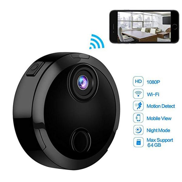 

vikewe hd 1080p wifi mini camera ip smart network camcorder ir night vision motion detection sensor dv dvr mini small micro cam car dvr