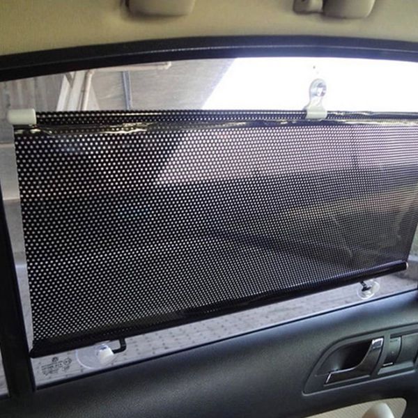 

1pc windshield sunshade shield car auto retractable side window solar protection sun shade curtain front windshield 9449 7801