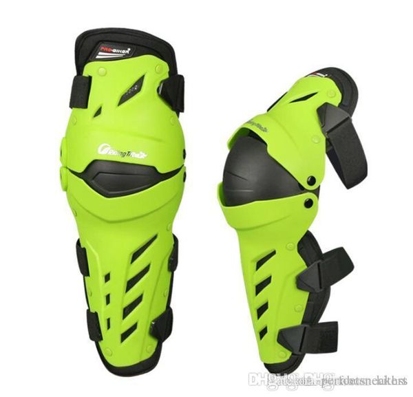 

off-road riding anti-fall four-piece knee pads off-road lightweight thick wear-resistant