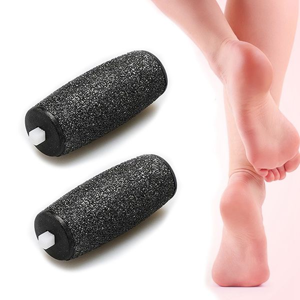 

Replacement roller head for or choll velvet mooth expre pedi kin remover electric repairing foot machine peeling tool rra1489